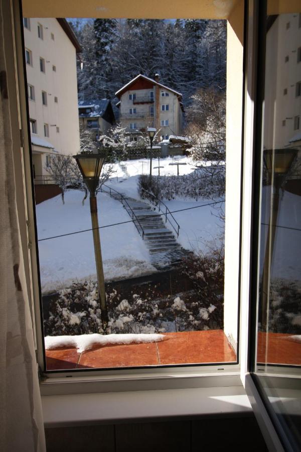 Apartmán Orion Predeal Exteriér fotografie