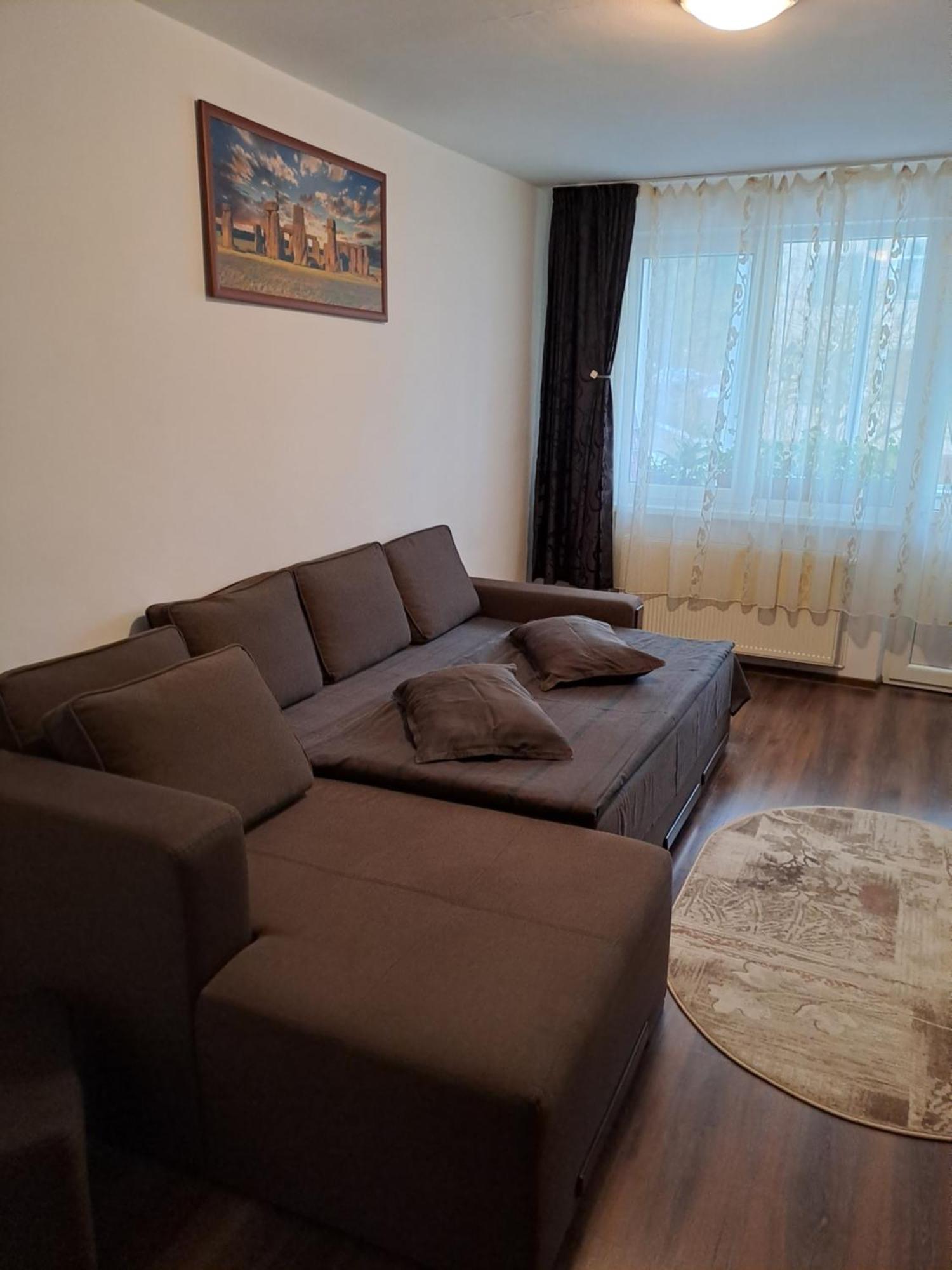Apartmán Orion Predeal Exteriér fotografie