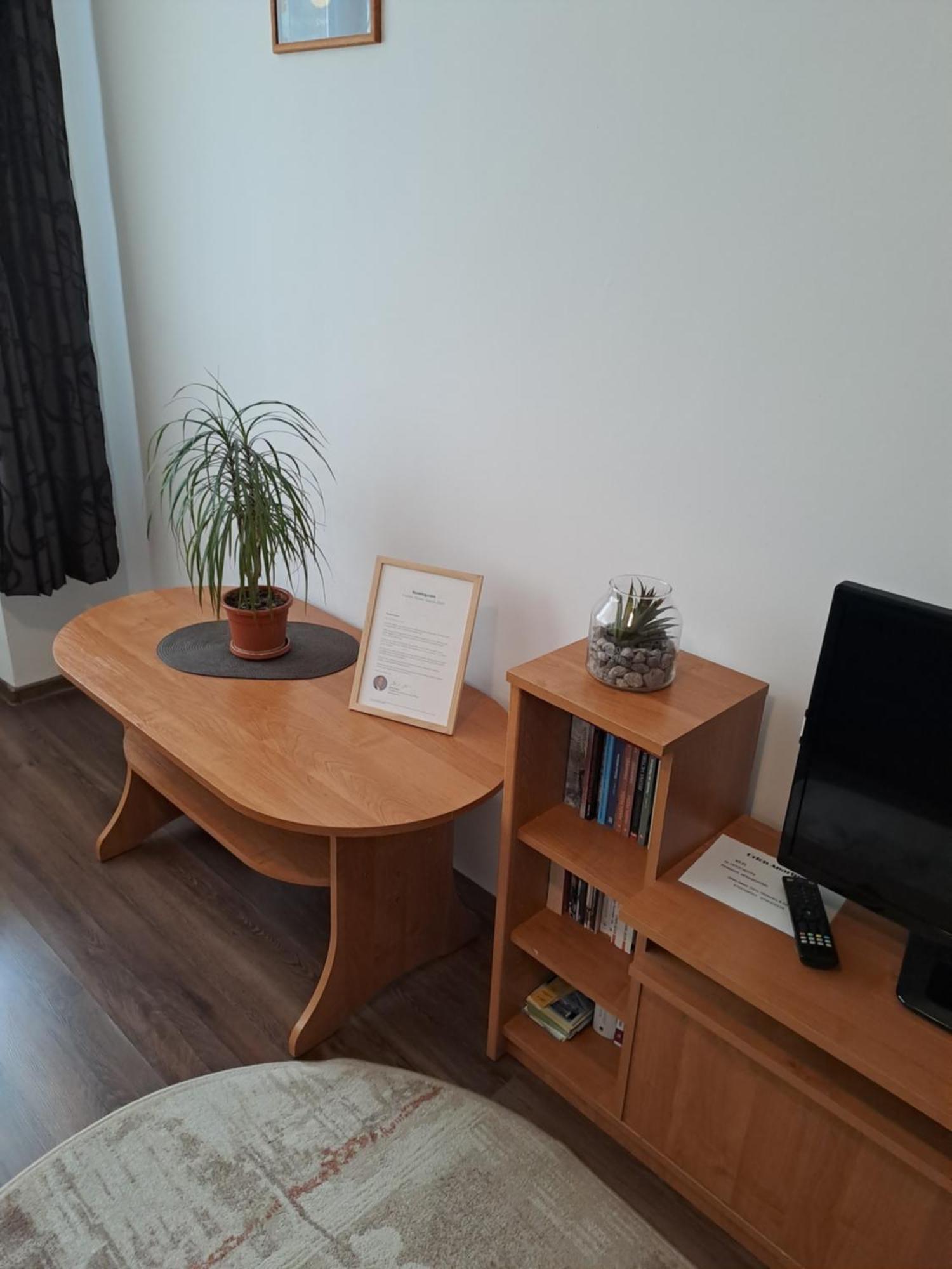 Apartmán Orion Predeal Exteriér fotografie