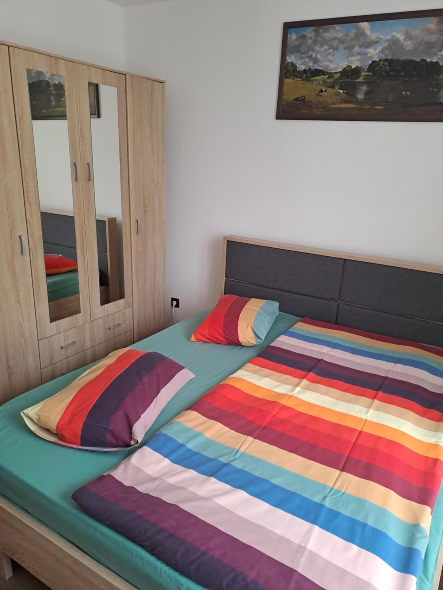 Apartmán Orion Predeal Exteriér fotografie