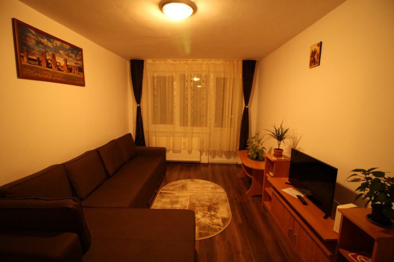 Apartmán Orion Predeal Exteriér fotografie