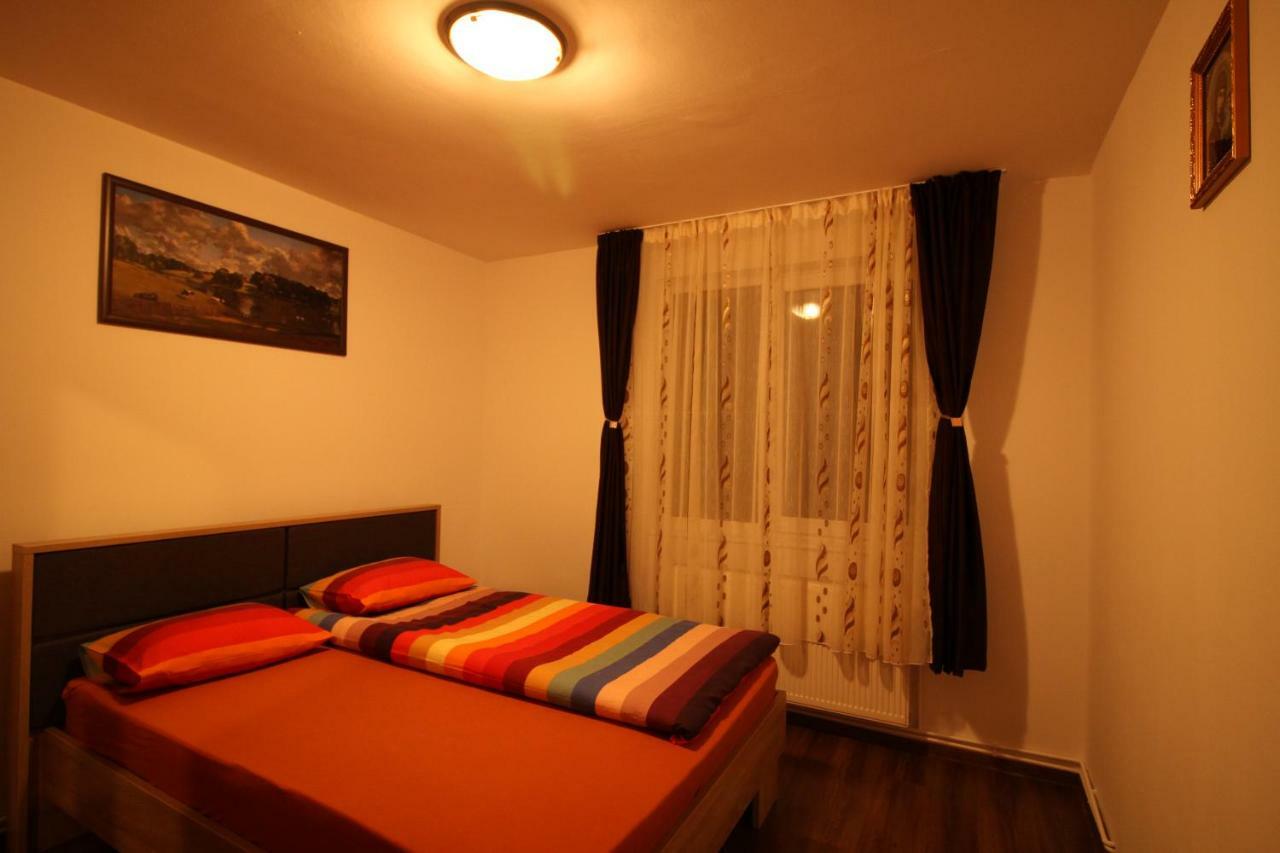 Apartmán Orion Predeal Exteriér fotografie