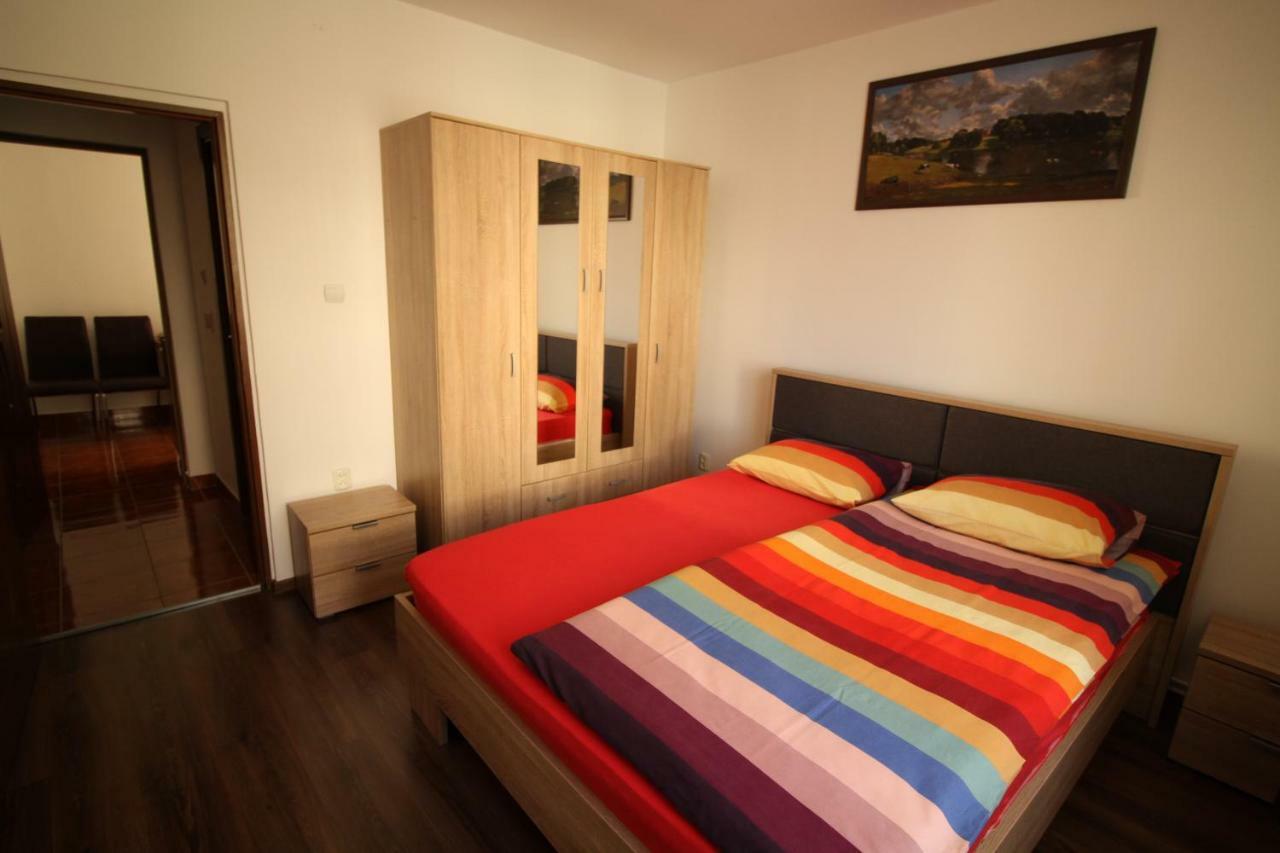 Apartmán Orion Predeal Exteriér fotografie